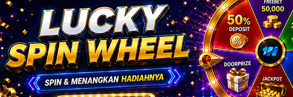 bonus 100% member baru dan lama